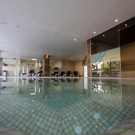Apartamentos Cambrils Playa Spa Kültér fotó