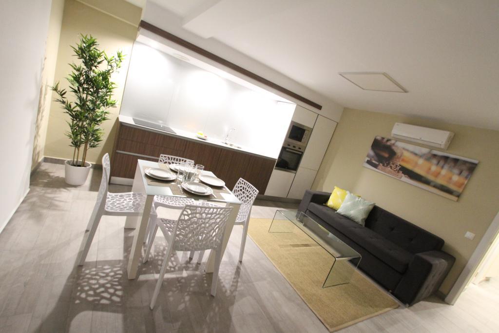 Apartamentos Cambrils Playa Spa Szoba fotó