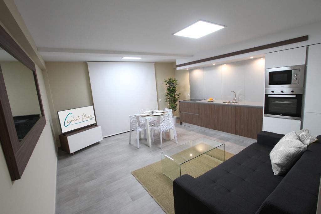 Apartamentos Cambrils Playa Spa Szoba fotó