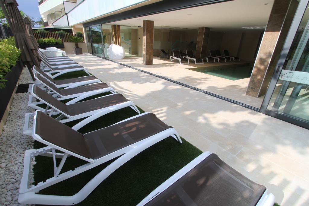 Apartamentos Cambrils Playa Spa Kültér fotó