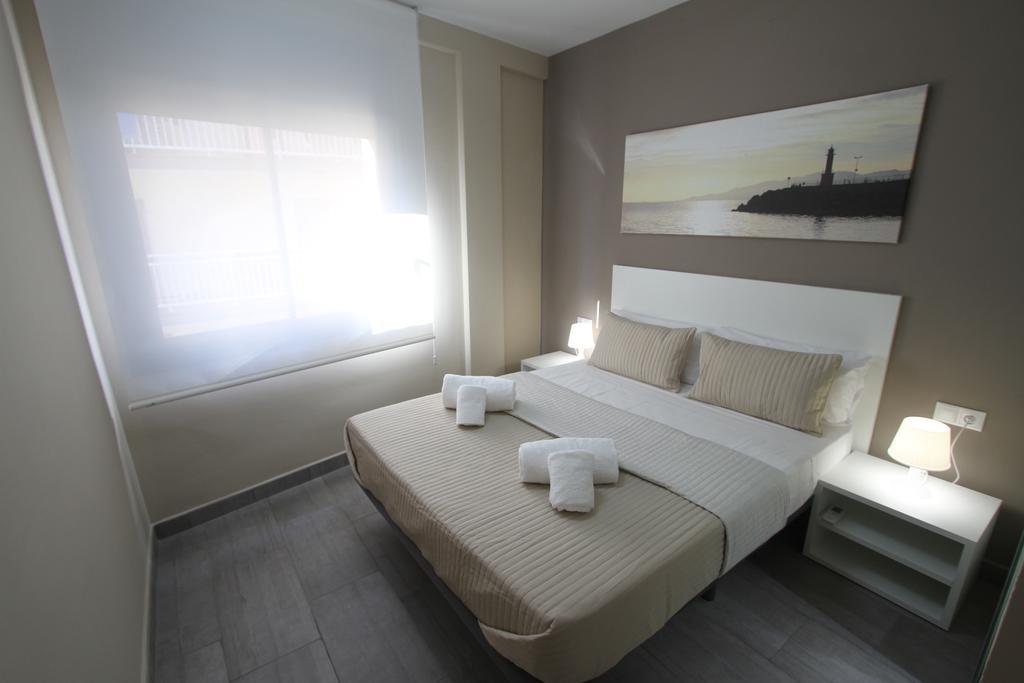 Apartamentos Cambrils Playa Spa Kültér fotó