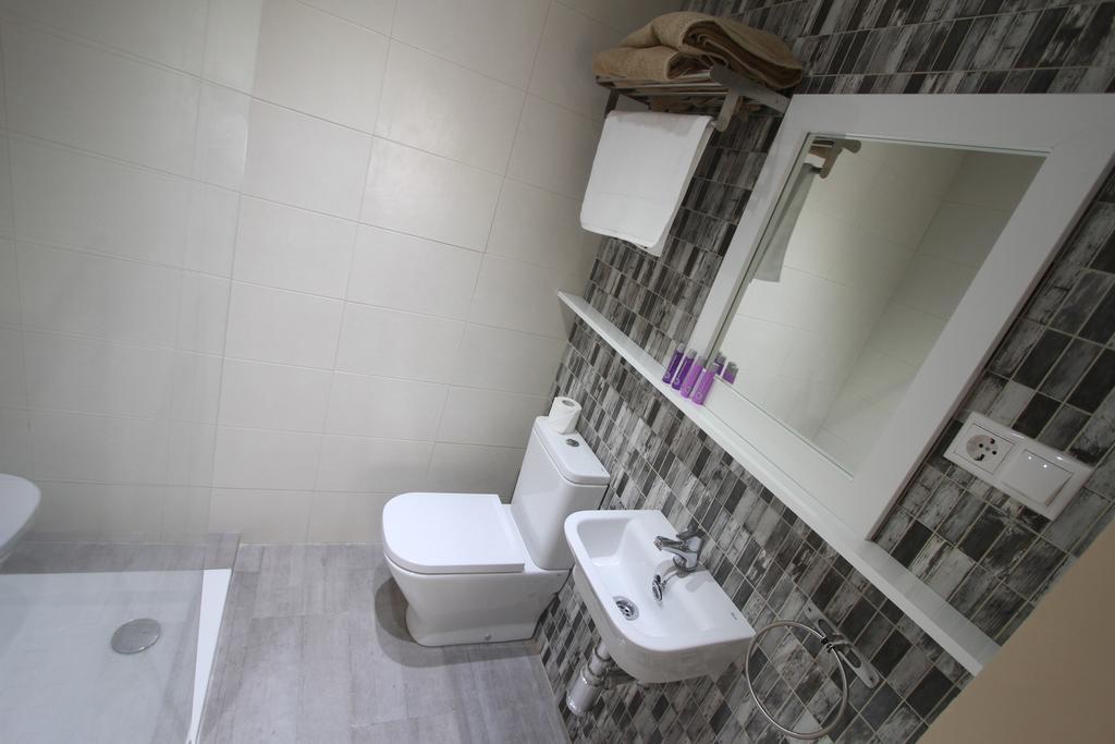 Apartamentos Cambrils Playa Spa Kültér fotó
