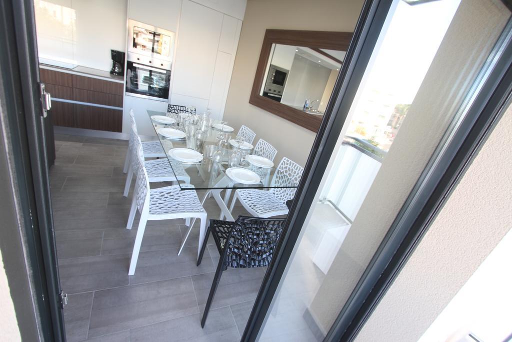 Apartamentos Cambrils Playa Spa Kültér fotó