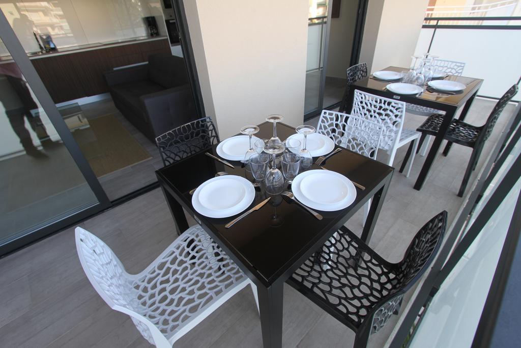 Apartamentos Cambrils Playa Spa Kültér fotó