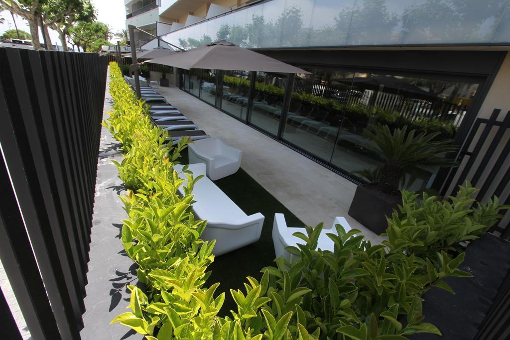 Apartamentos Cambrils Playa Spa Kültér fotó