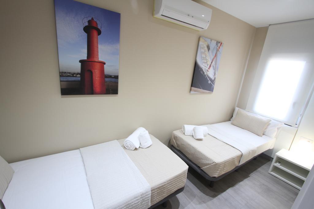 Apartamentos Cambrils Playa Spa Kültér fotó