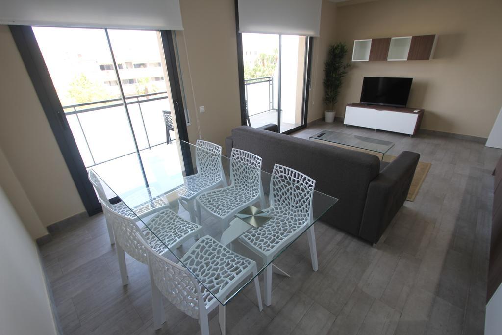 Apartamentos Cambrils Playa Spa Kültér fotó