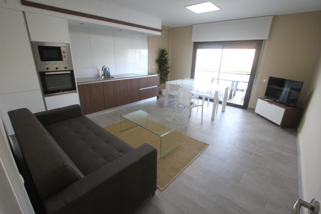 Apartamentos Cambrils Playa Spa Kültér fotó