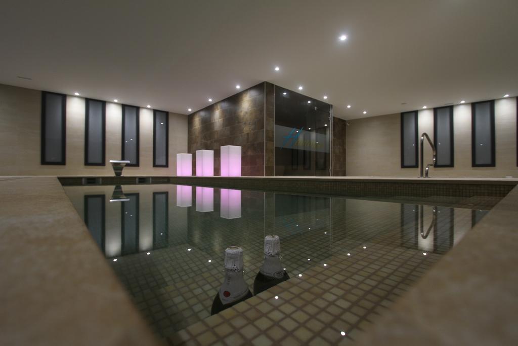 Apartamentos Cambrils Playa Spa Kültér fotó