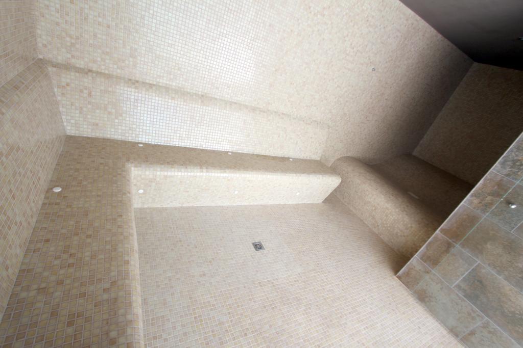 Apartamentos Cambrils Playa Spa Kültér fotó