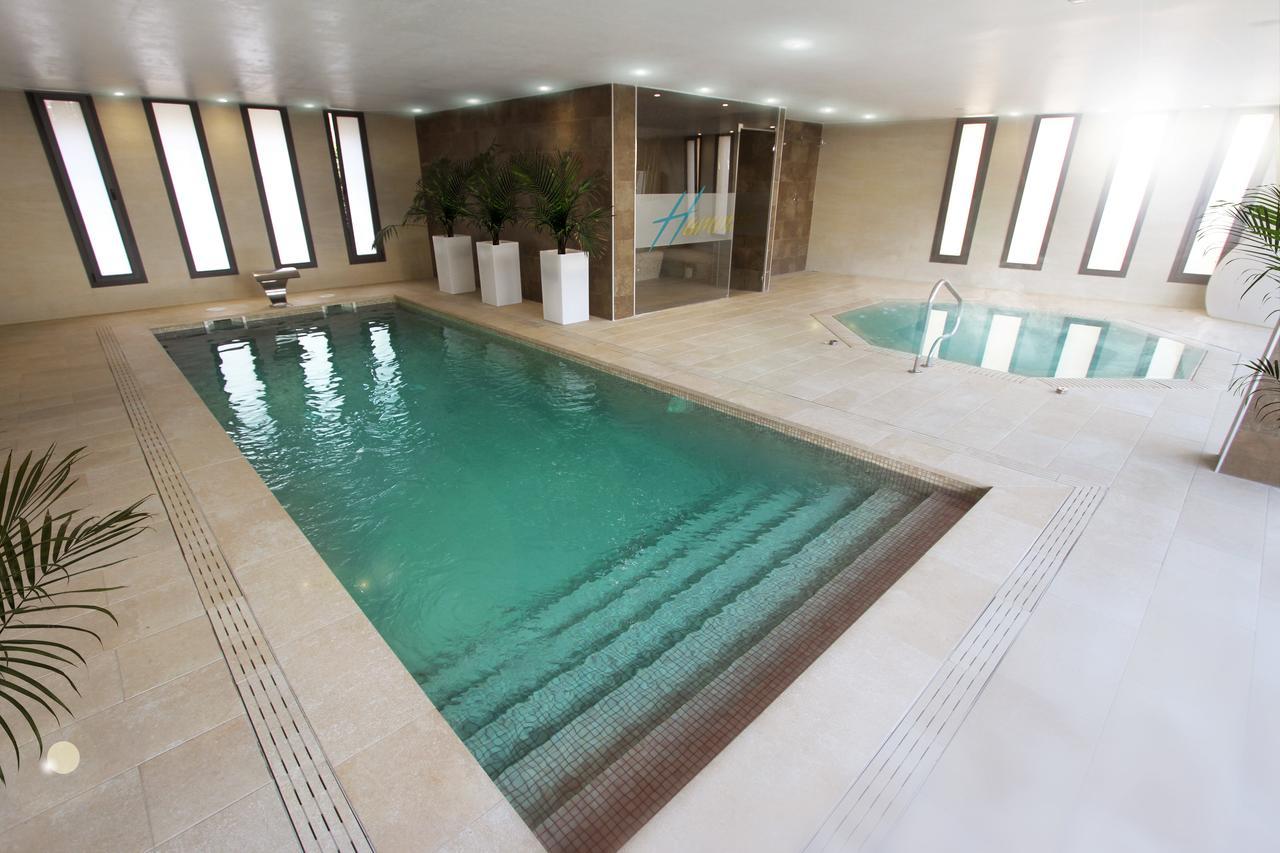 Apartamentos Cambrils Playa Spa Kültér fotó